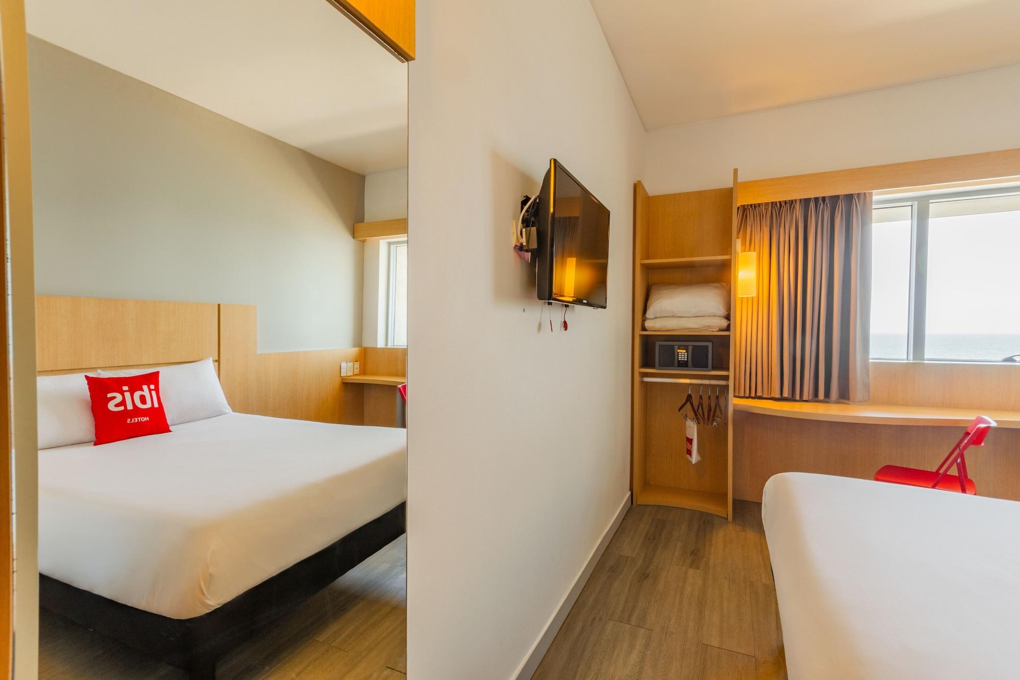 ibis Cartagena Marbella Hotell Exteriör bild