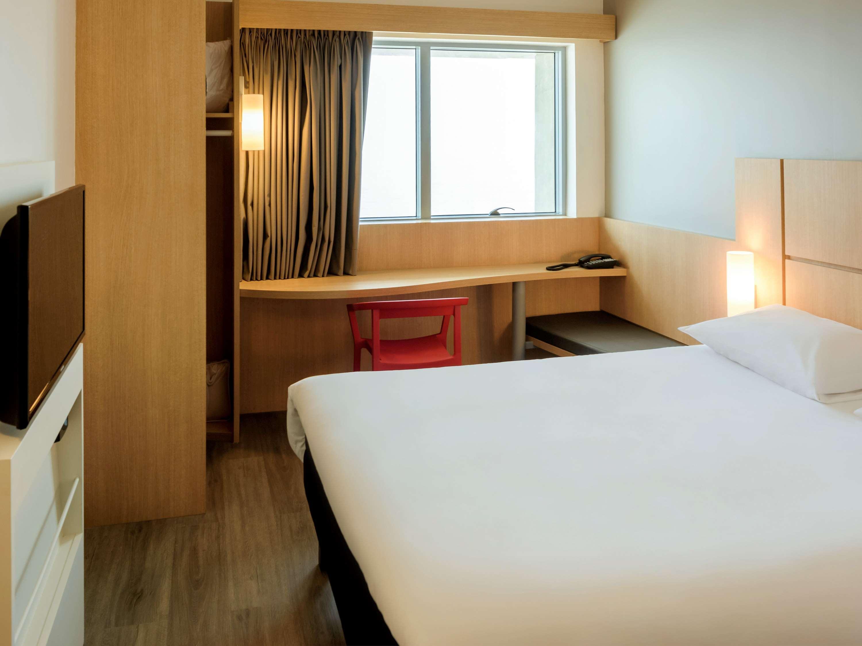 ibis Cartagena Marbella Hotell Exteriör bild