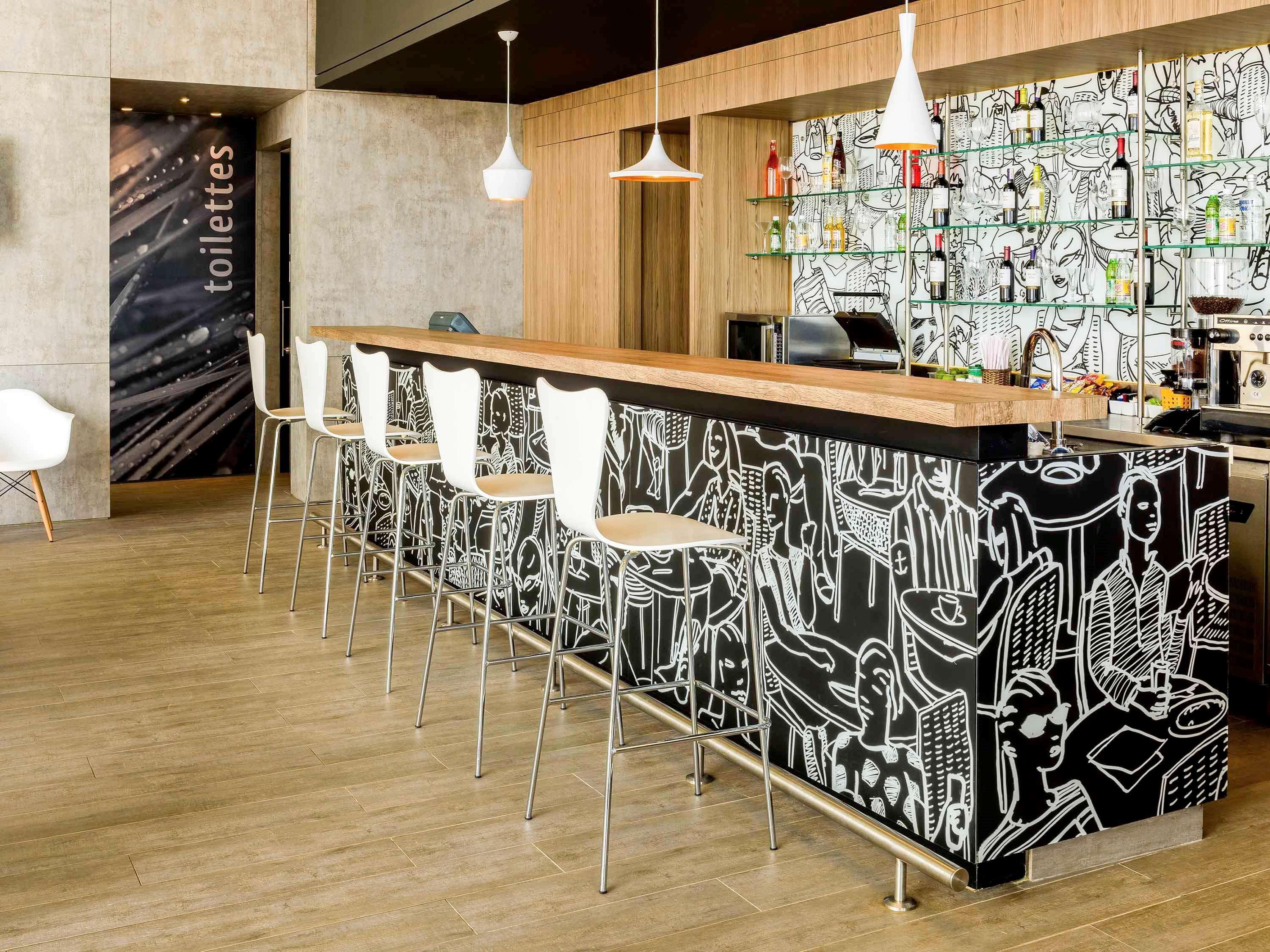 ibis Cartagena Marbella Hotell Exteriör bild