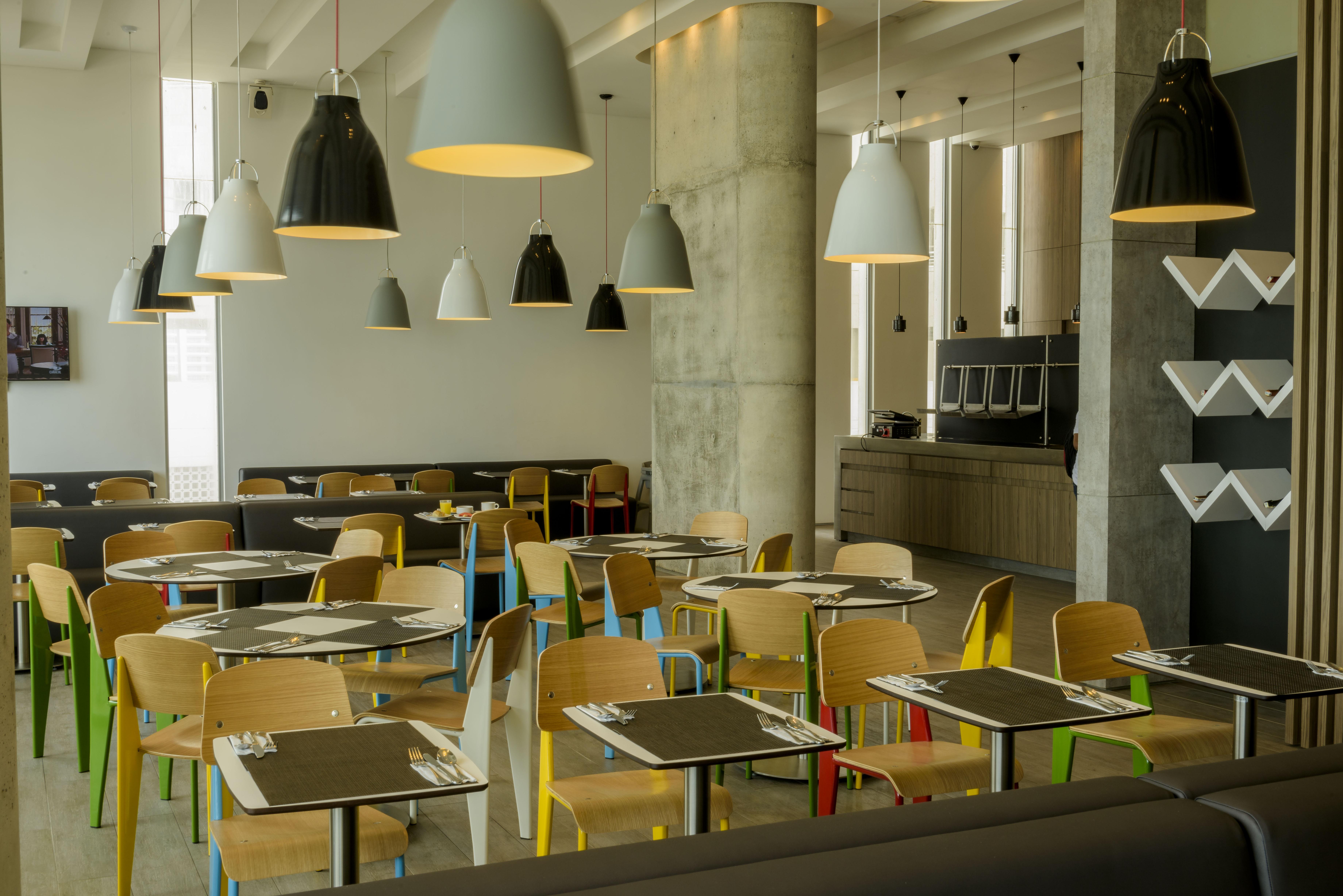 ibis Cartagena Marbella Hotell Exteriör bild