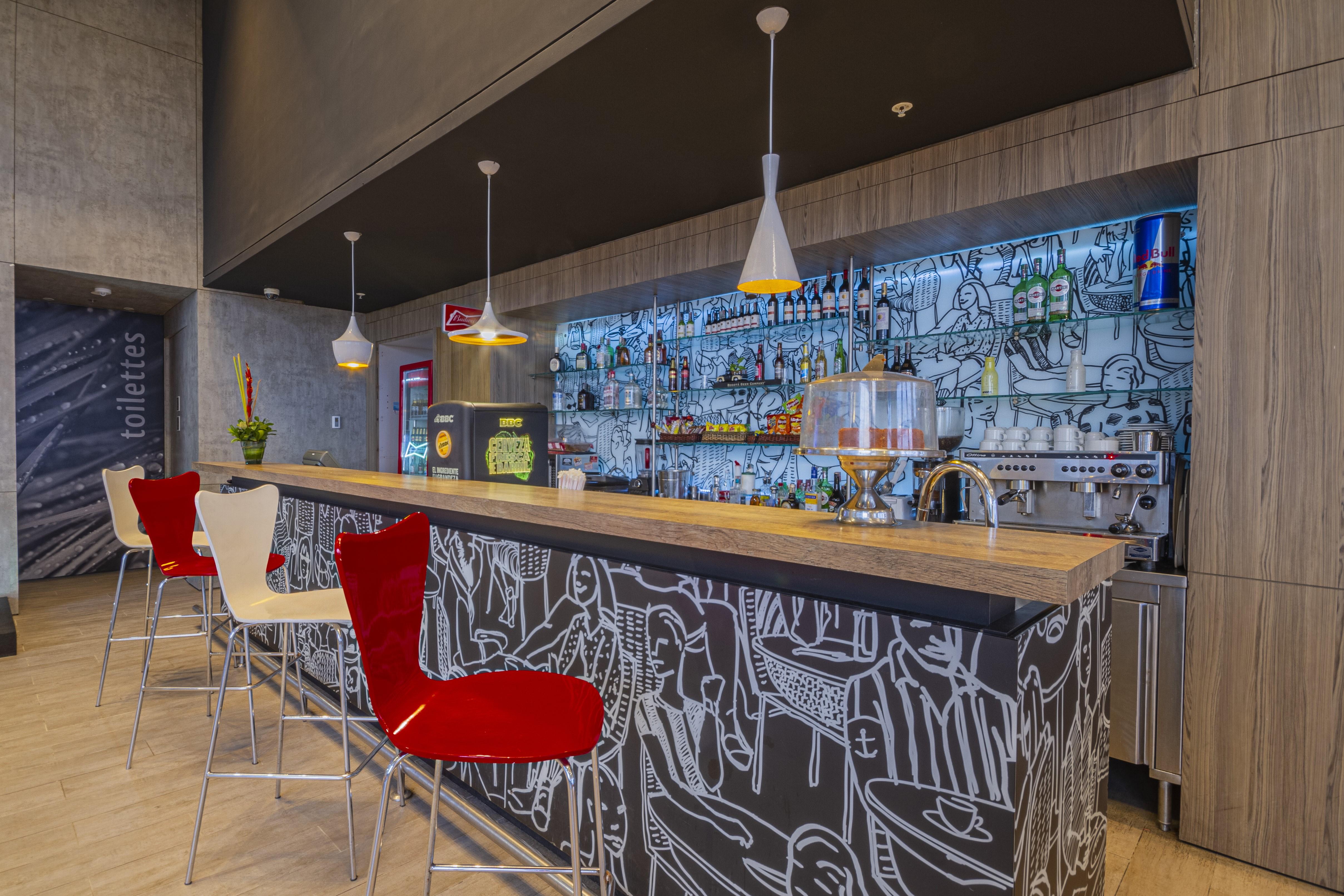 ibis Cartagena Marbella Hotell Exteriör bild