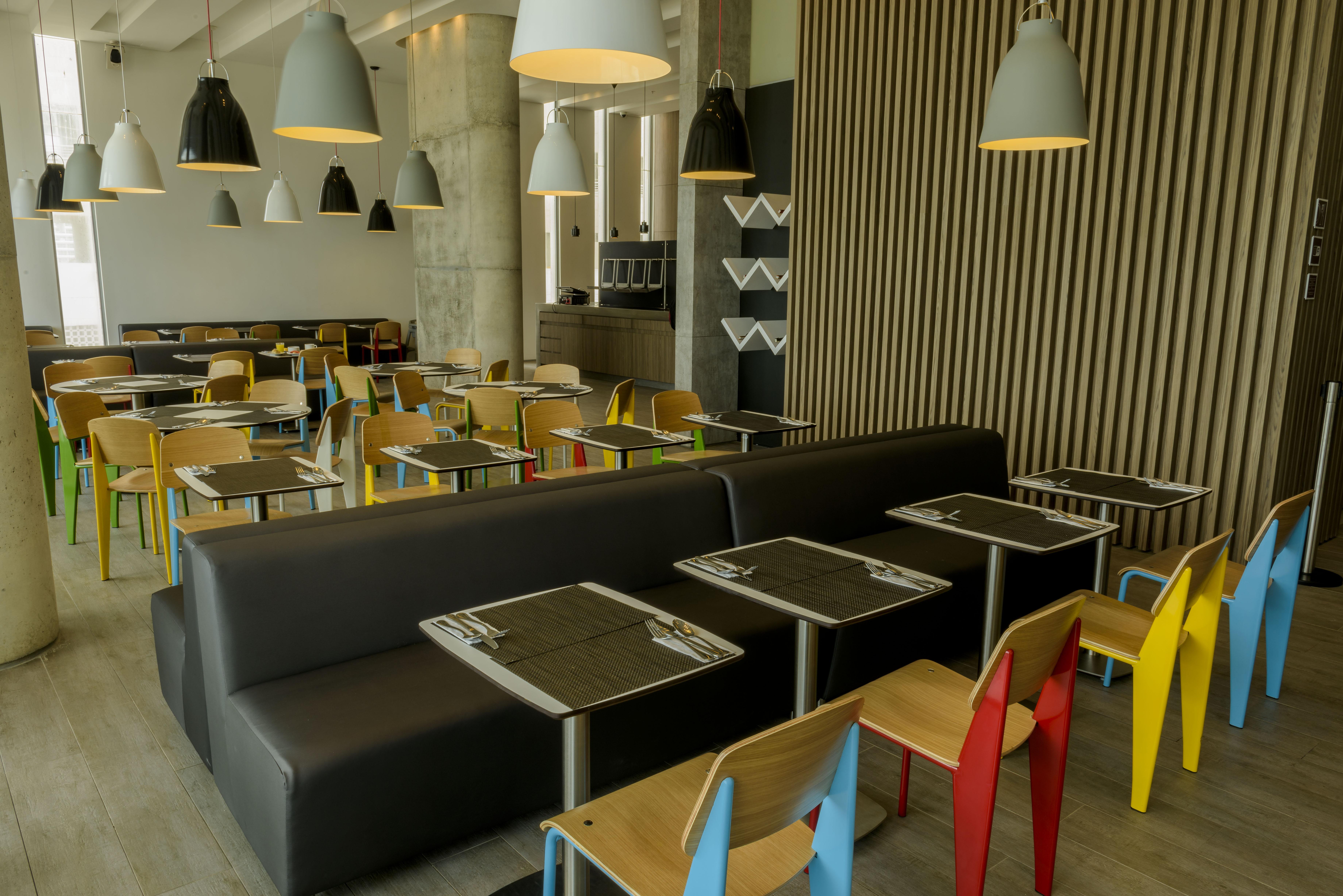 ibis Cartagena Marbella Hotell Exteriör bild