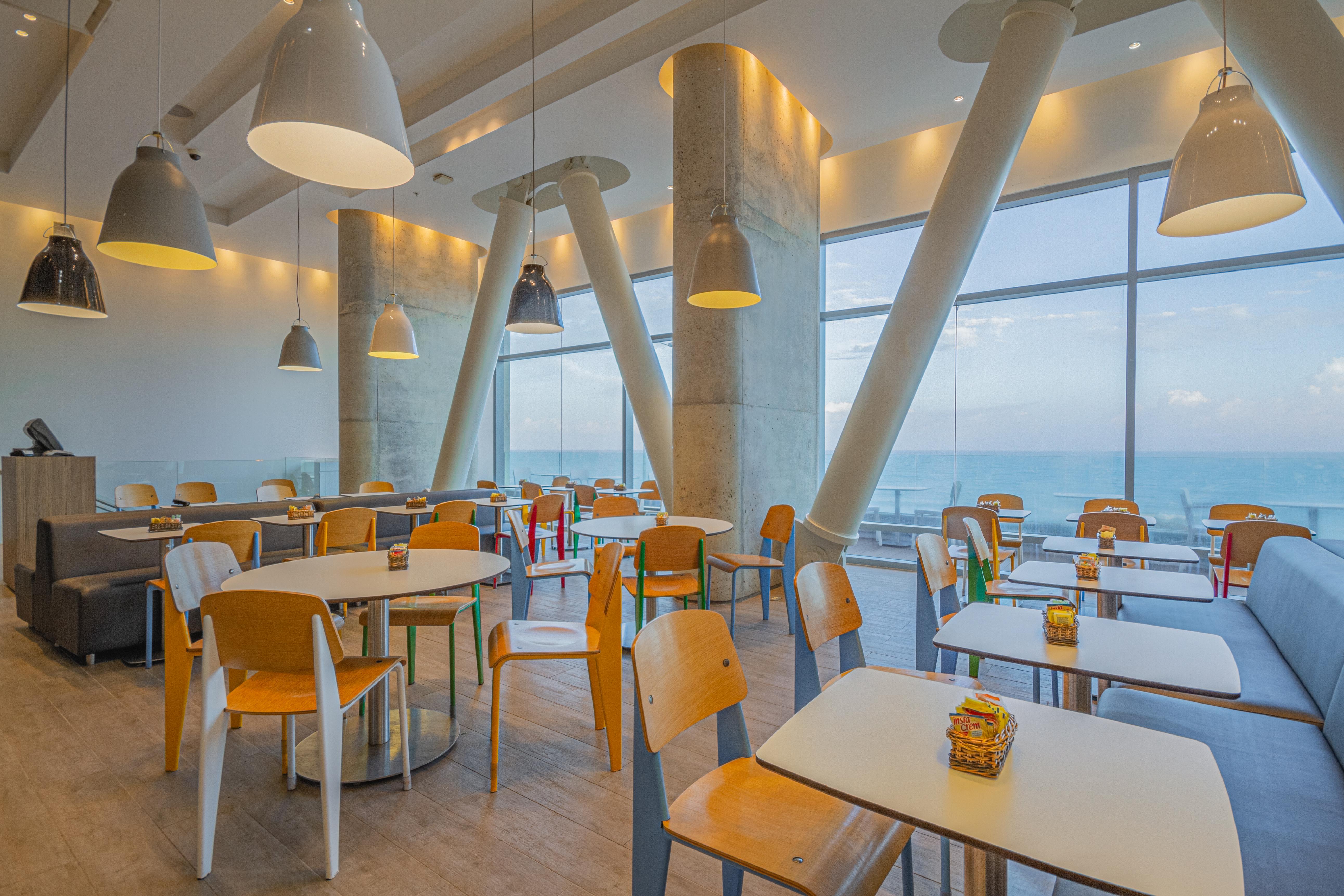ibis Cartagena Marbella Hotell Exteriör bild