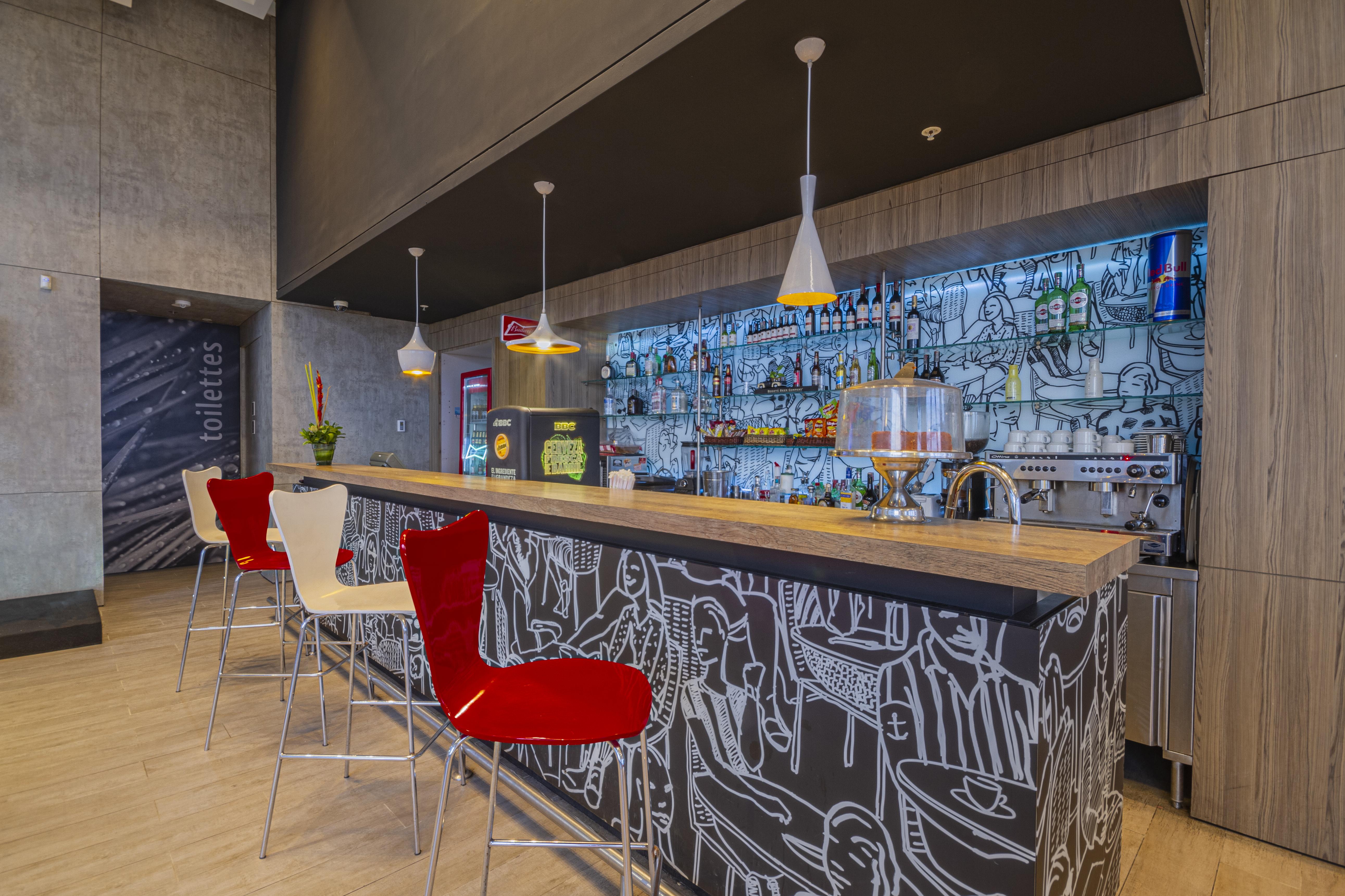 ibis Cartagena Marbella Hotell Exteriör bild