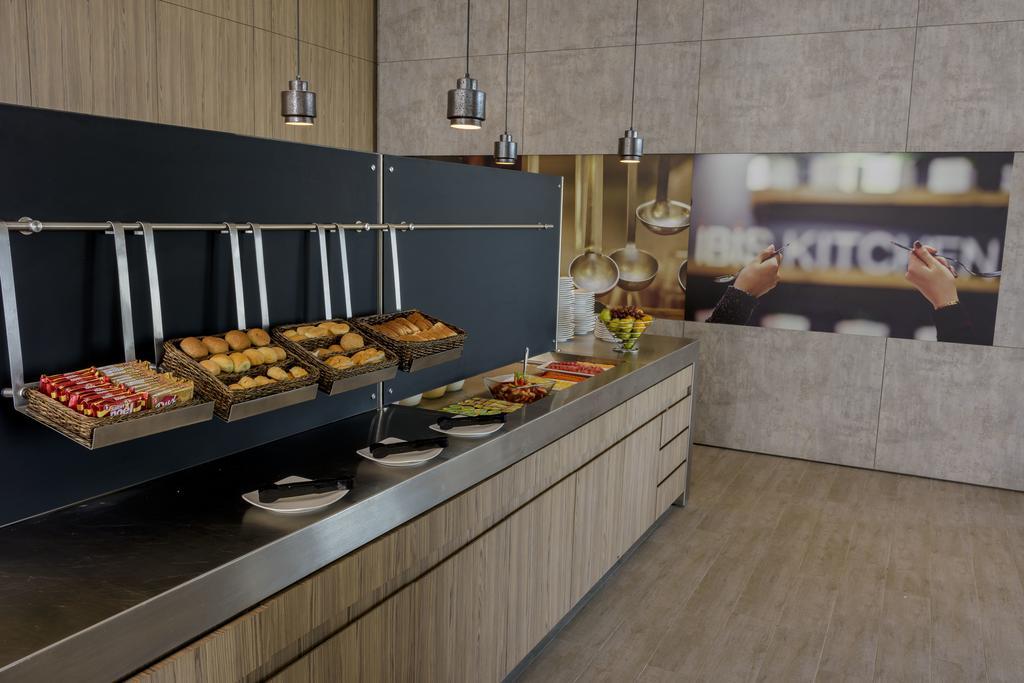 ibis Cartagena Marbella Hotell Exteriör bild