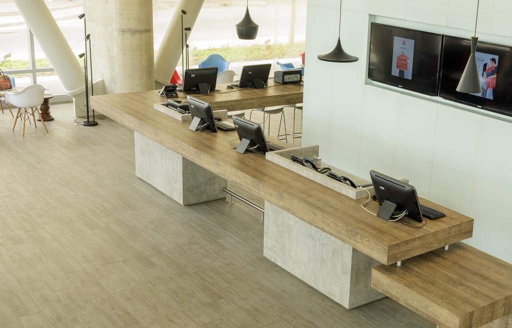 ibis Cartagena Marbella Hotell Exteriör bild
