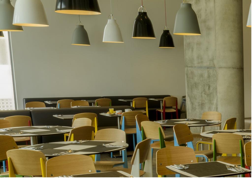 ibis Cartagena Marbella Hotell Exteriör bild